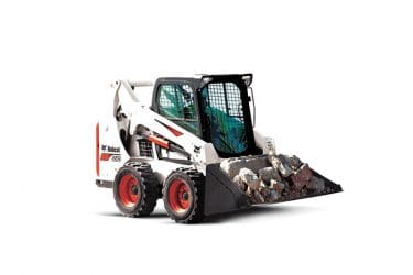 bobcat s-570 - k&r tool shed